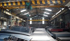 Heavy fabrication